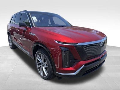 2026 Cadillac VISTIQ Luxury
