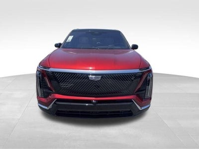 2026 Cadillac VISTIQ Luxury