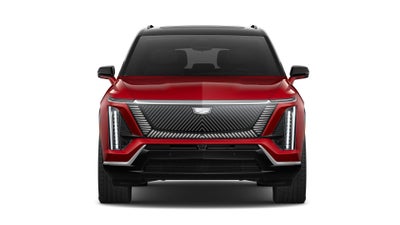 2026 Cadillac VISTIQ Luxury