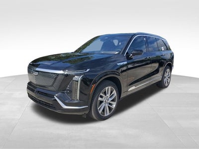 2027 Cadillac VISTIQ Luxury