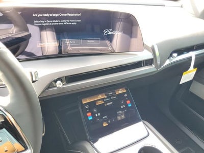 2027 Cadillac VISTIQ Luxury