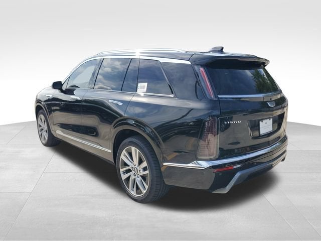 2027 Cadillac VISTIQ Luxury