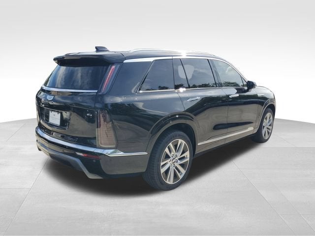 2027 Cadillac VISTIQ Luxury