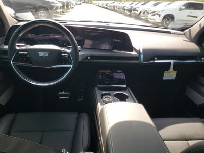 2027 Cadillac VISTIQ Luxury