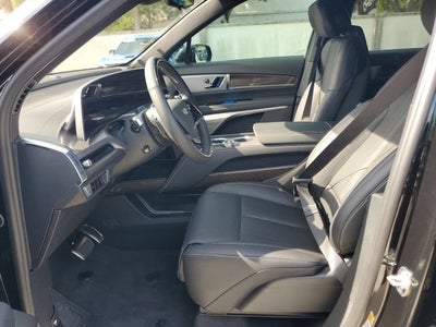 2027 Cadillac VISTIQ Luxury