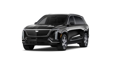 2027 Cadillac VISTIQ Luxury