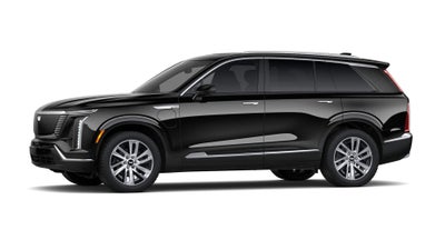 2027 Cadillac VISTIQ Luxury