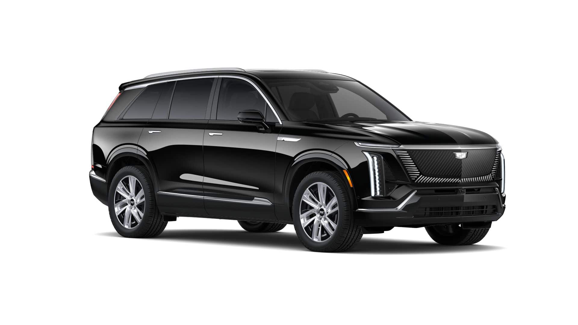 2027 Cadillac VISTIQ Luxury