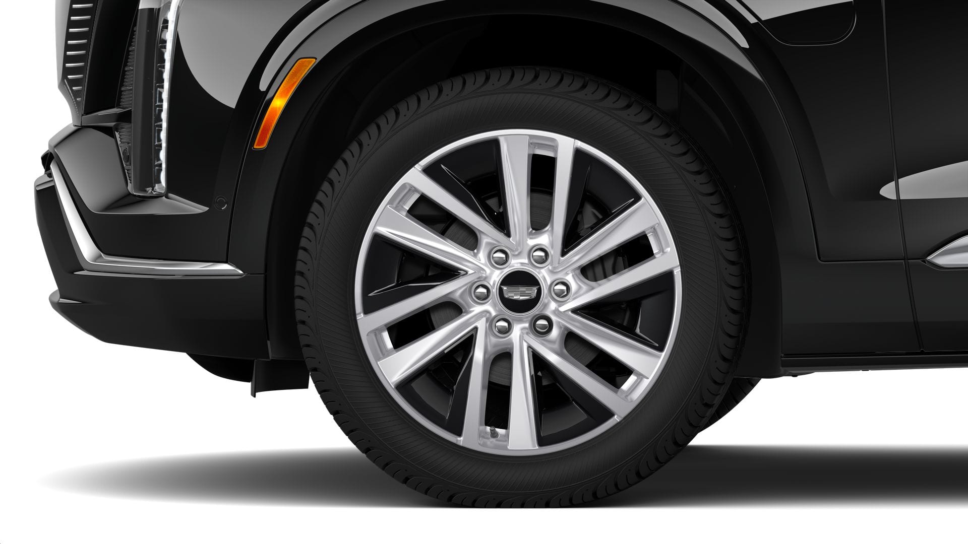 2027 Cadillac VISTIQ Luxury