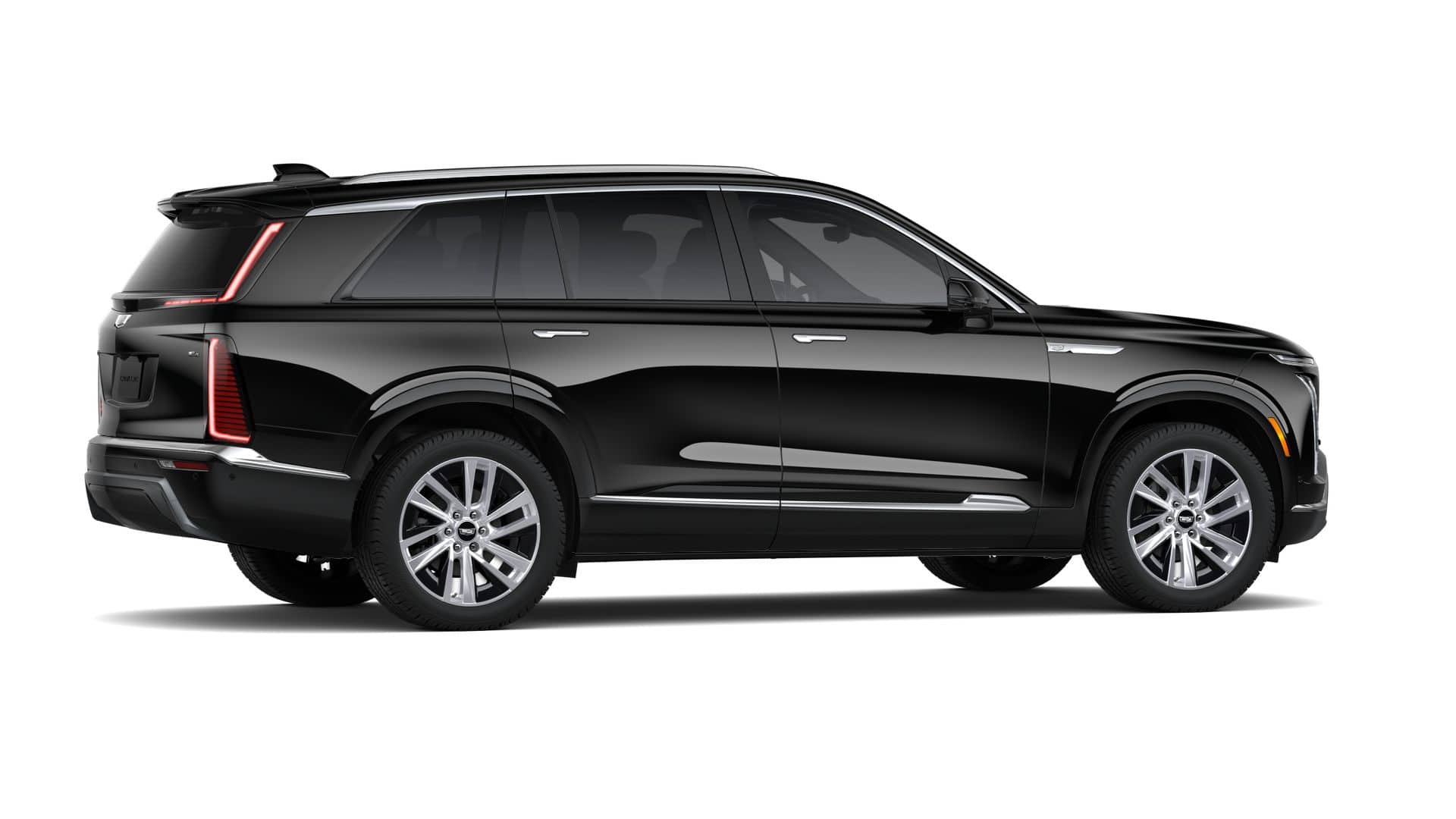 2027 Cadillac VISTIQ Luxury