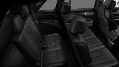 2027 Cadillac VISTIQ Luxury