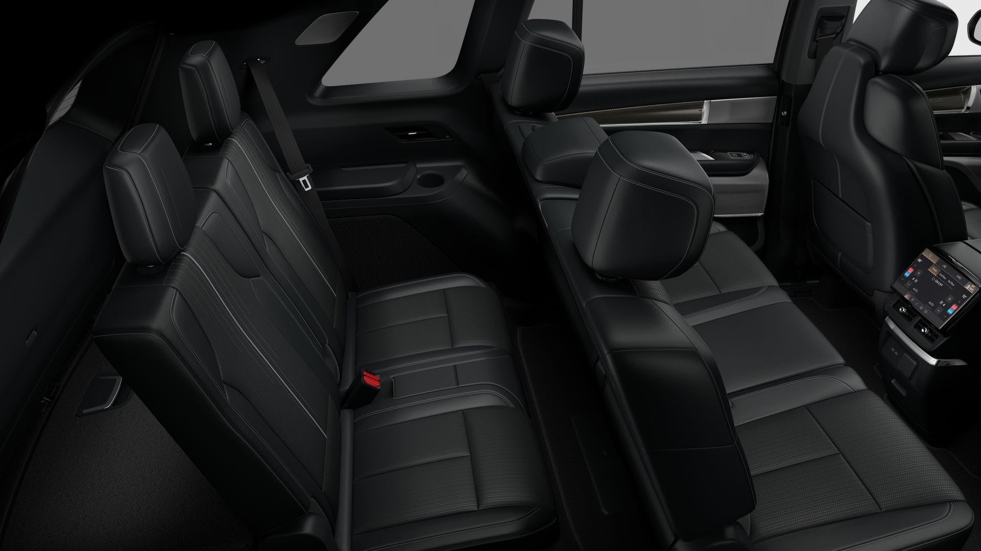 2027 Cadillac VISTIQ Luxury