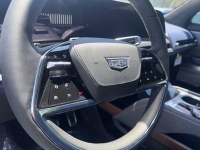2026 Cadillac VISTIQ Premium Luxury