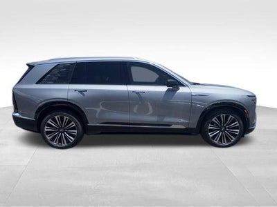 2026 Cadillac VISTIQ Premium Luxury