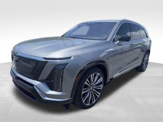 2026 Cadillac VISTIQ Premium Luxury