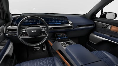 2026 Cadillac VISTIQ Premium Luxury