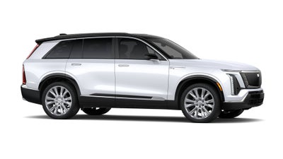 2026 Cadillac VISTIQ Premium Luxury