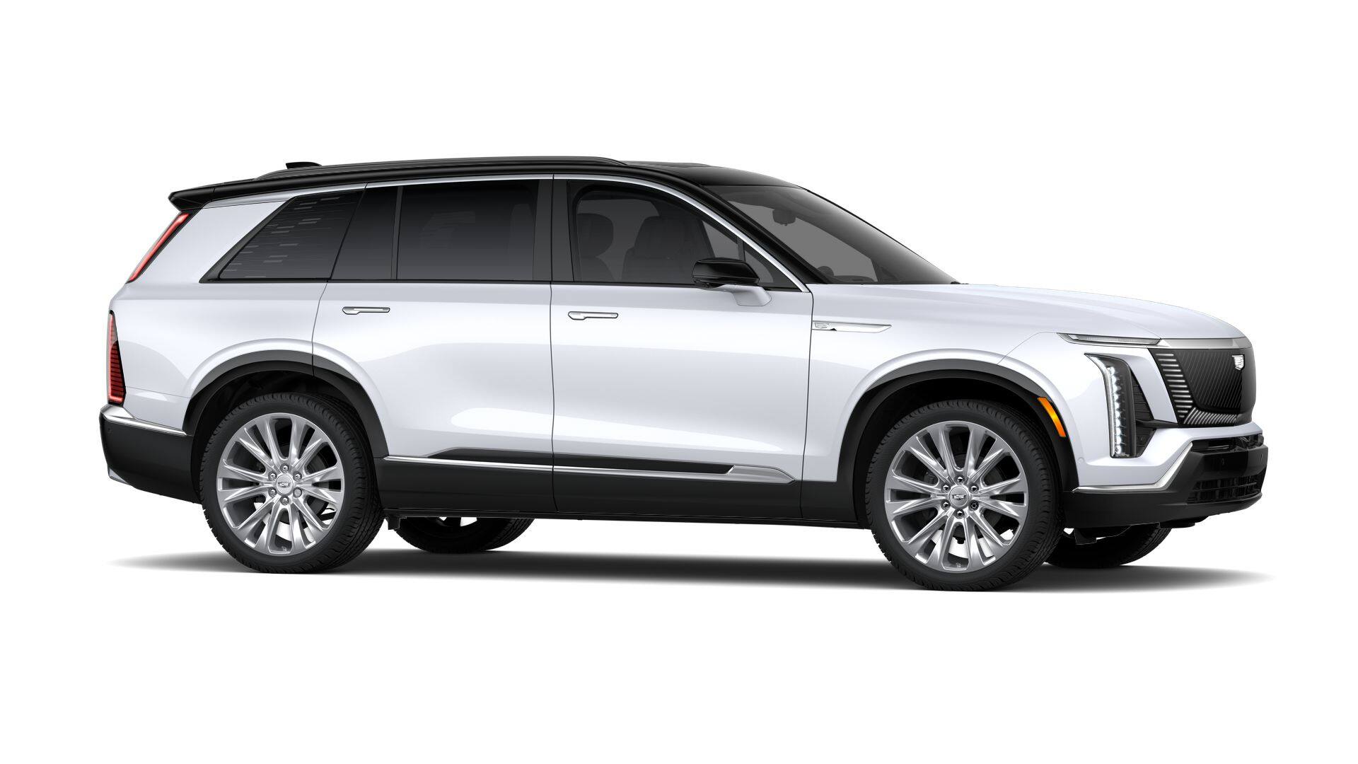 2026 Cadillac VISTIQ Premium Luxury