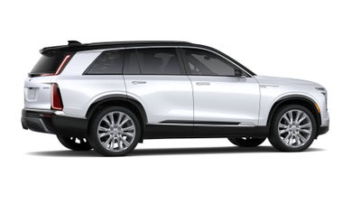 2026 Cadillac VISTIQ Premium Luxury