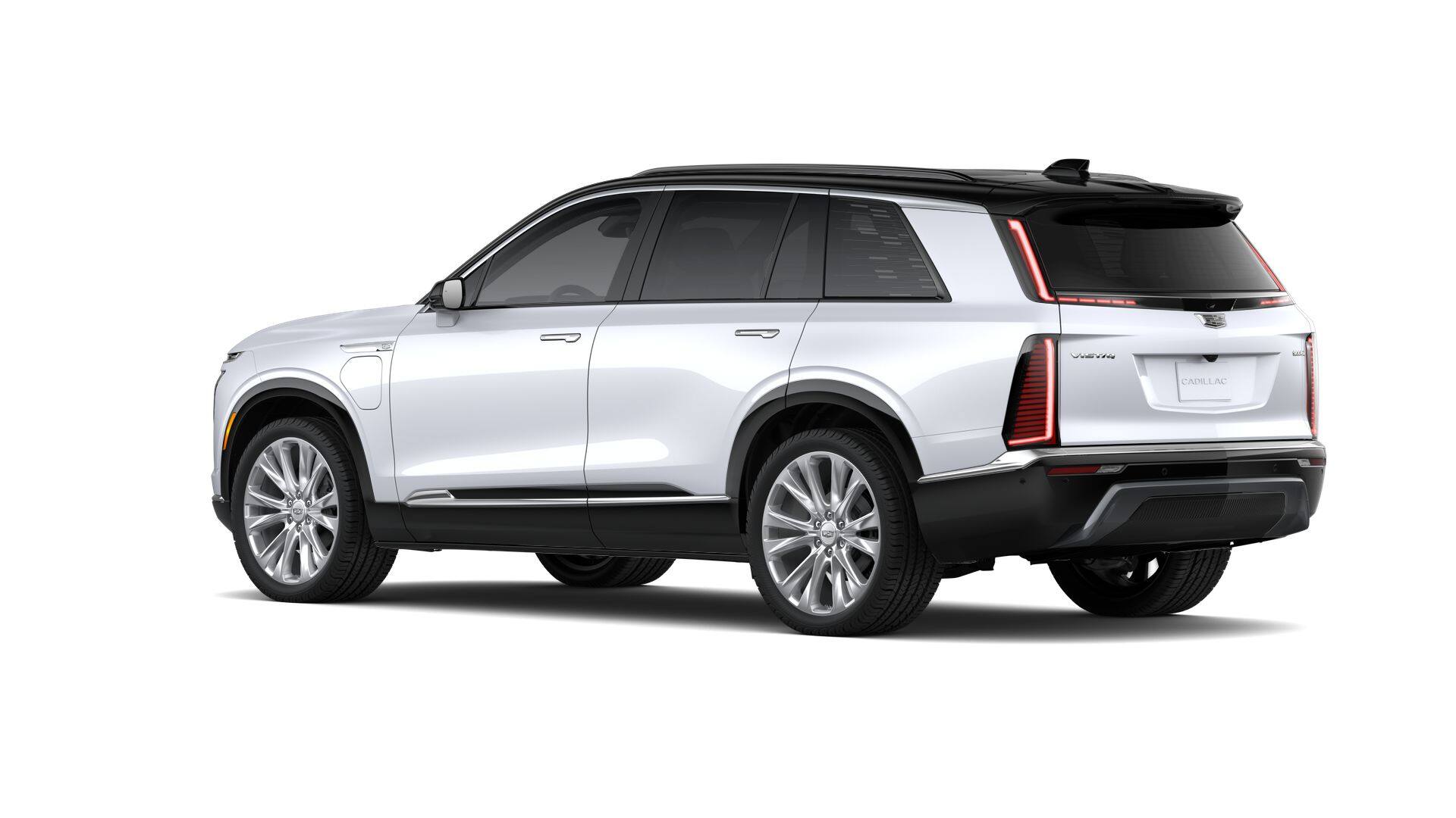 2026 Cadillac VISTIQ Premium Luxury