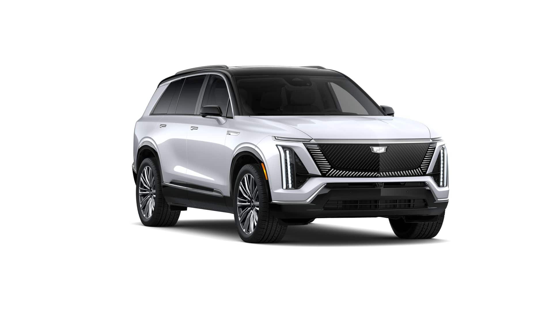 2027 Cadillac VISTIQ Premium Luxury