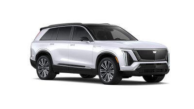 2027 Cadillac VISTIQ Premium Luxury