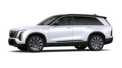2027 Cadillac VISTIQ Premium Luxury