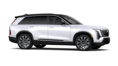2027 Cadillac VISTIQ Premium Luxury