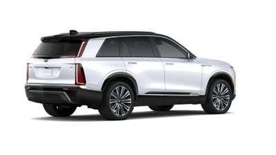 2027 Cadillac VISTIQ Premium Luxury