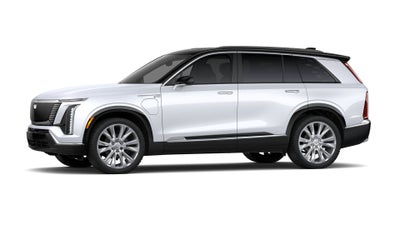 2026 Cadillac VISTIQ Premium Luxury