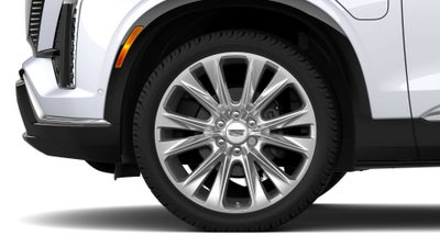 2026 Cadillac VISTIQ Premium Luxury