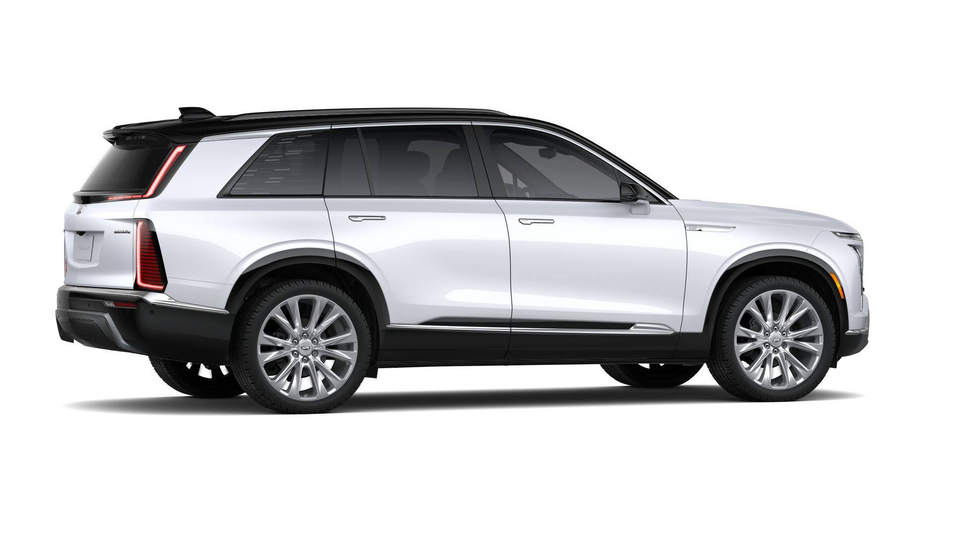 2026 Cadillac VISTIQ Premium Luxury