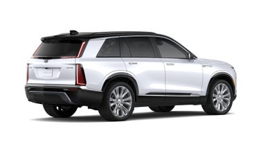 2026 Cadillac VISTIQ Premium Luxury