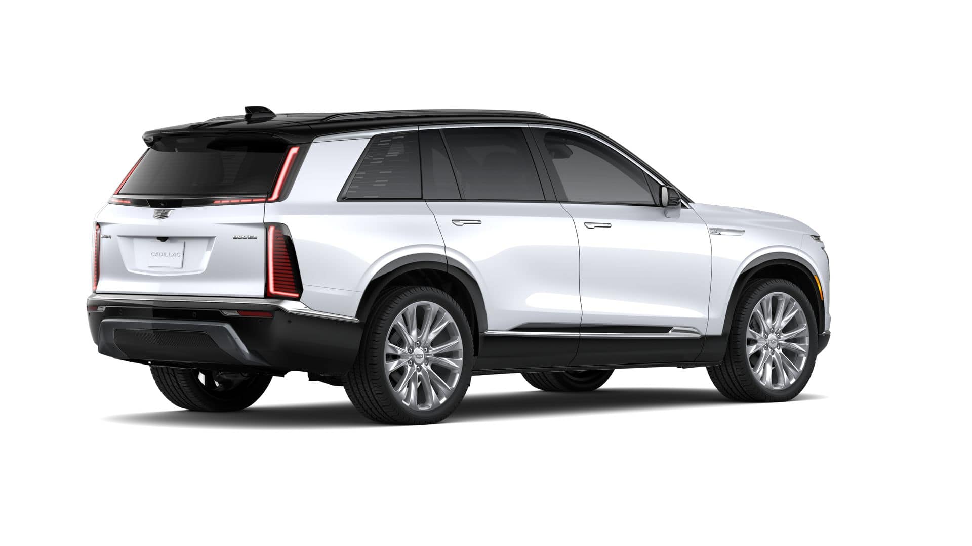 2026 Cadillac VISTIQ Premium Luxury