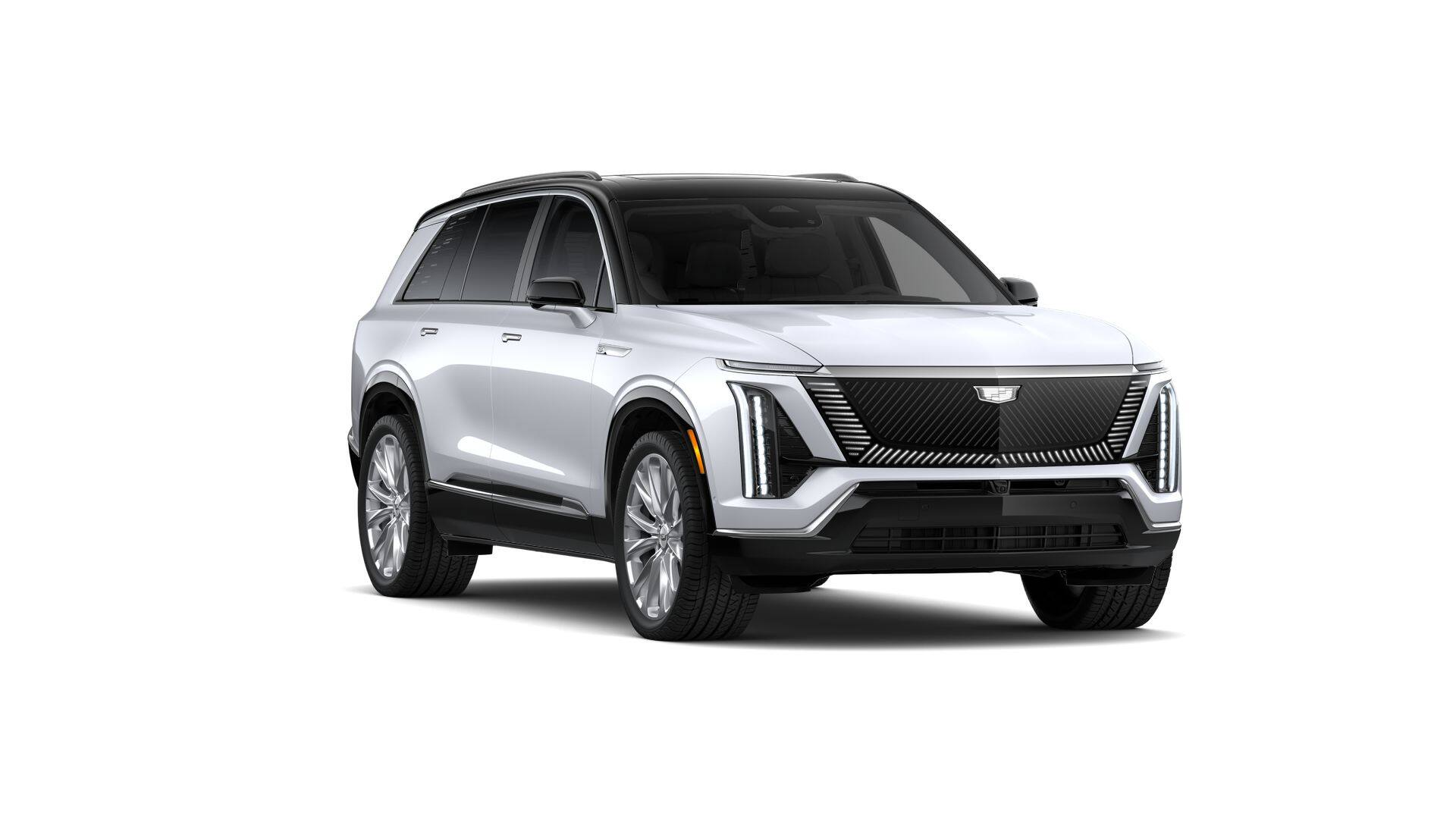 2026 Cadillac VISTIQ Premium Luxury