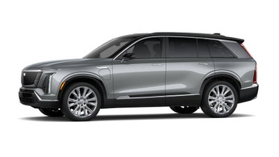 2026 Cadillac VISTIQ Premium Luxury