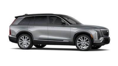 2026 Cadillac VISTIQ Premium Luxury