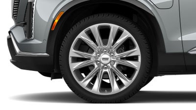 2026 Cadillac VISTIQ Premium Luxury