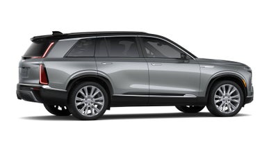 2026 Cadillac VISTIQ Premium Luxury