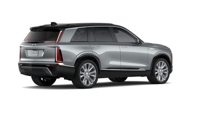 2026 Cadillac VISTIQ Premium Luxury