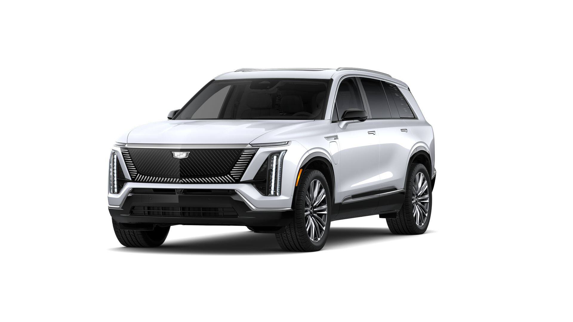 2026 Cadillac VISTIQ Premium Luxury
