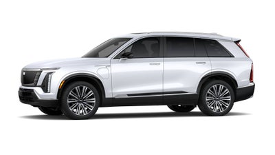 2026 Cadillac VISTIQ Premium Luxury