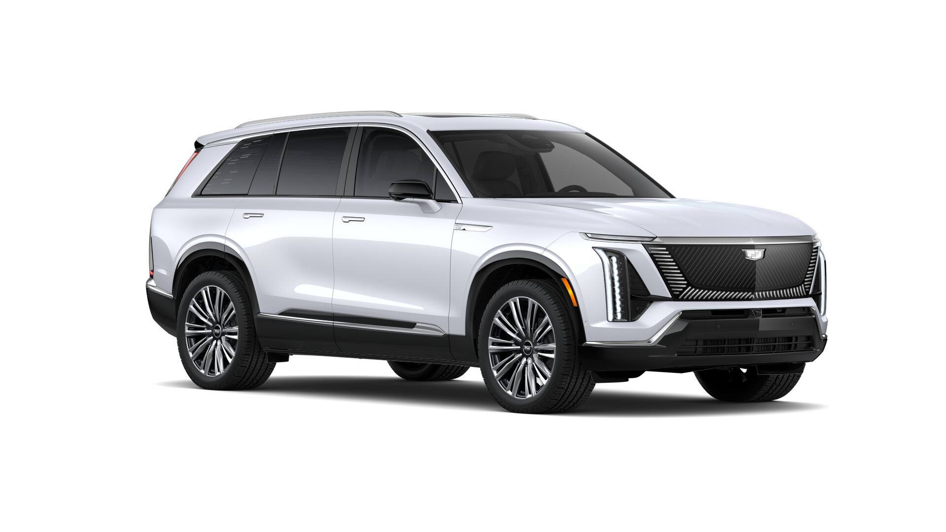 2026 Cadillac VISTIQ Premium Luxury