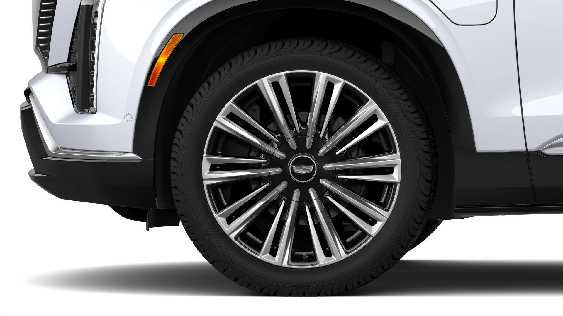 2026 Cadillac VISTIQ Premium Luxury