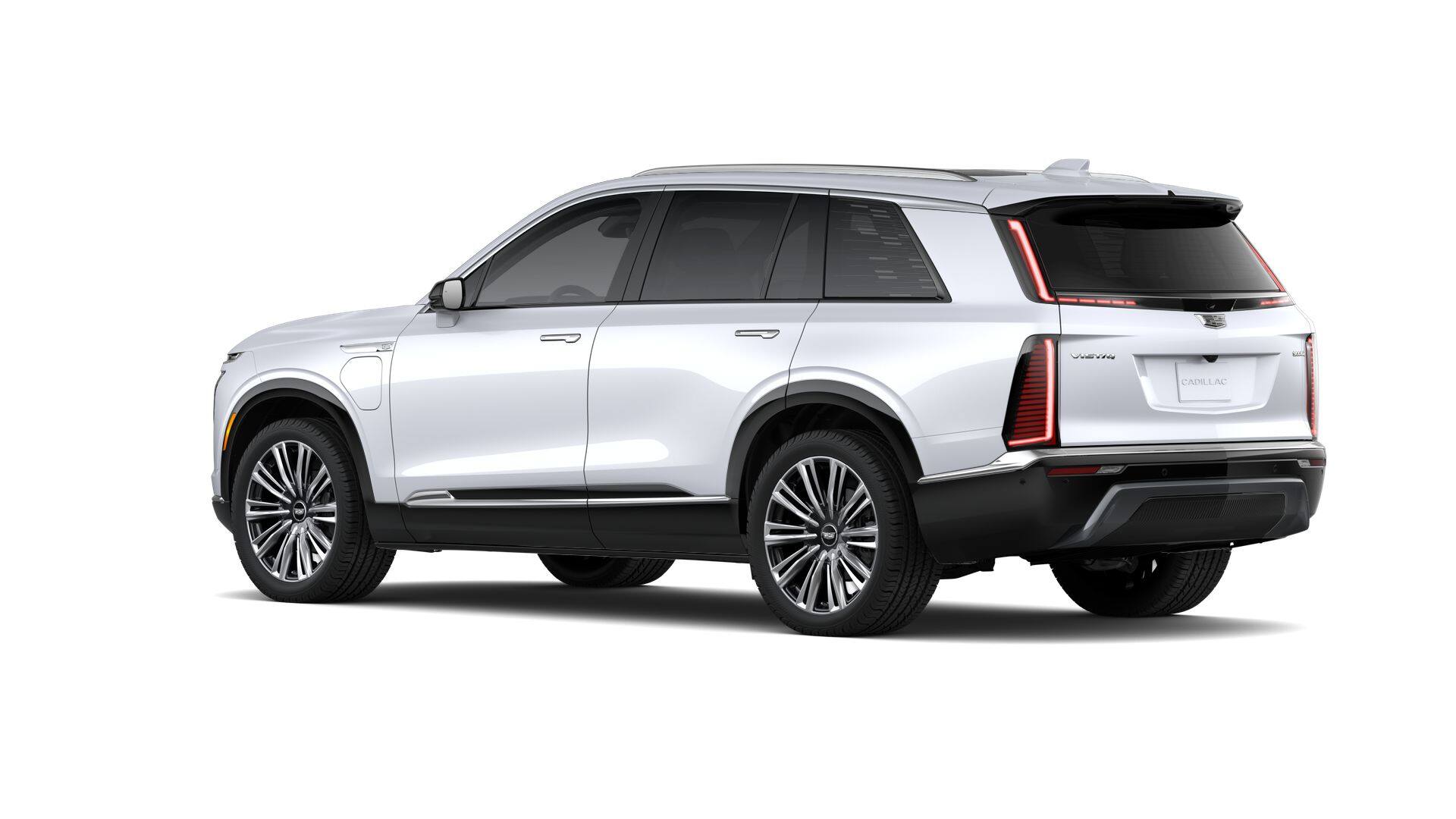 2026 Cadillac VISTIQ Premium Luxury