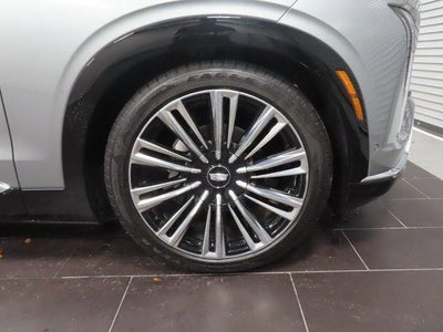 2026 Cadillac VISTIQ Premium Luxury