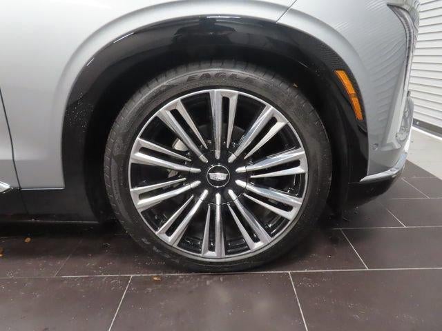 2026 Cadillac VISTIQ Premium Luxury