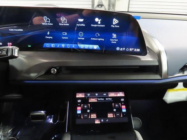 2026 Cadillac VISTIQ Premium Luxury