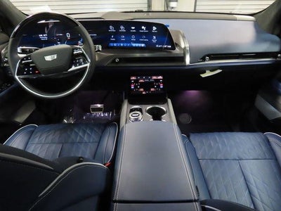 2026 Cadillac VISTIQ Premium Luxury