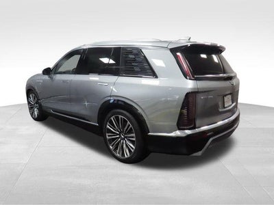 2026 Cadillac VISTIQ Premium Luxury